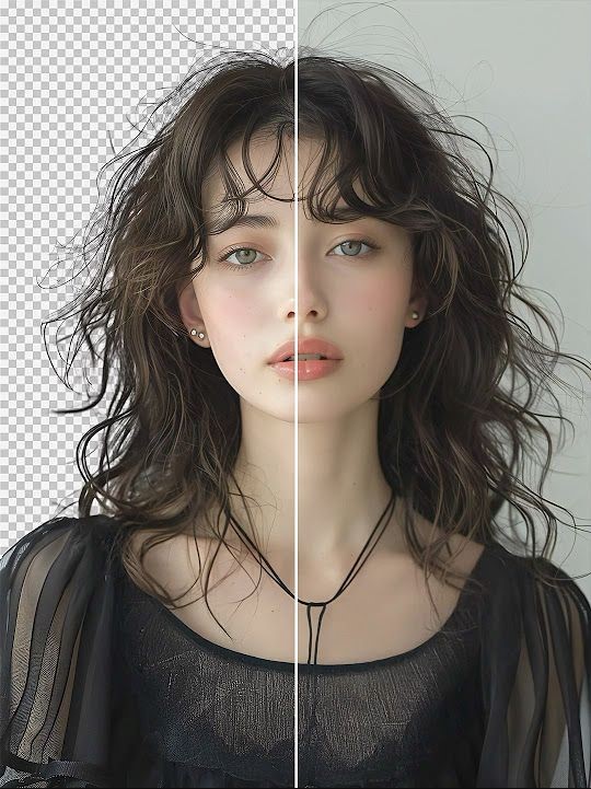 Create a Clipping Path in Photoshop