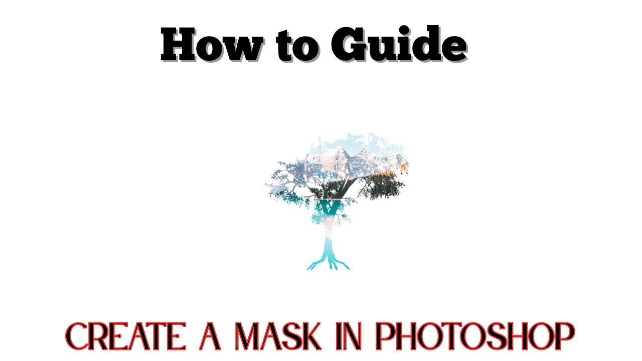 Create a Mask in Photoshop