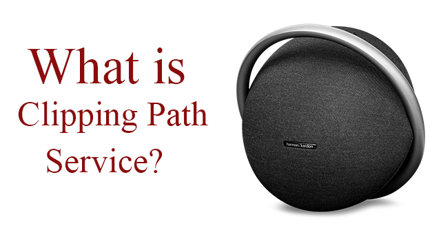 What is Clipping Path Service