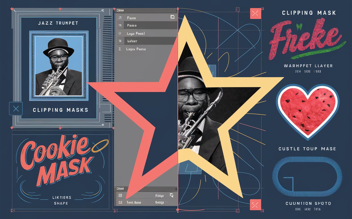 How to Create a Clipping Mask in InDesign