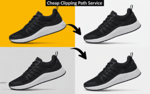 Cheap Clipping Path Services