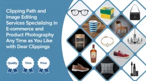 Clipping Path Service Company -