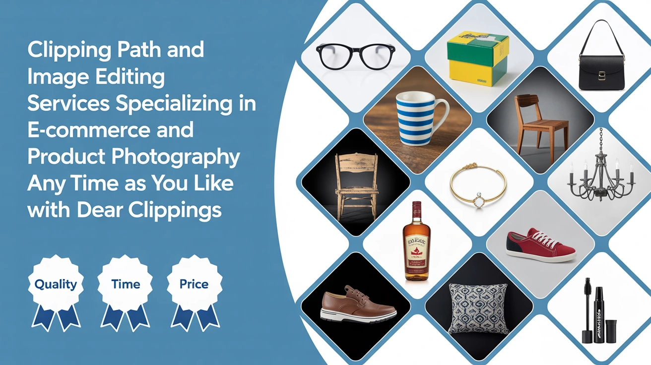Clipping Path Service Company -